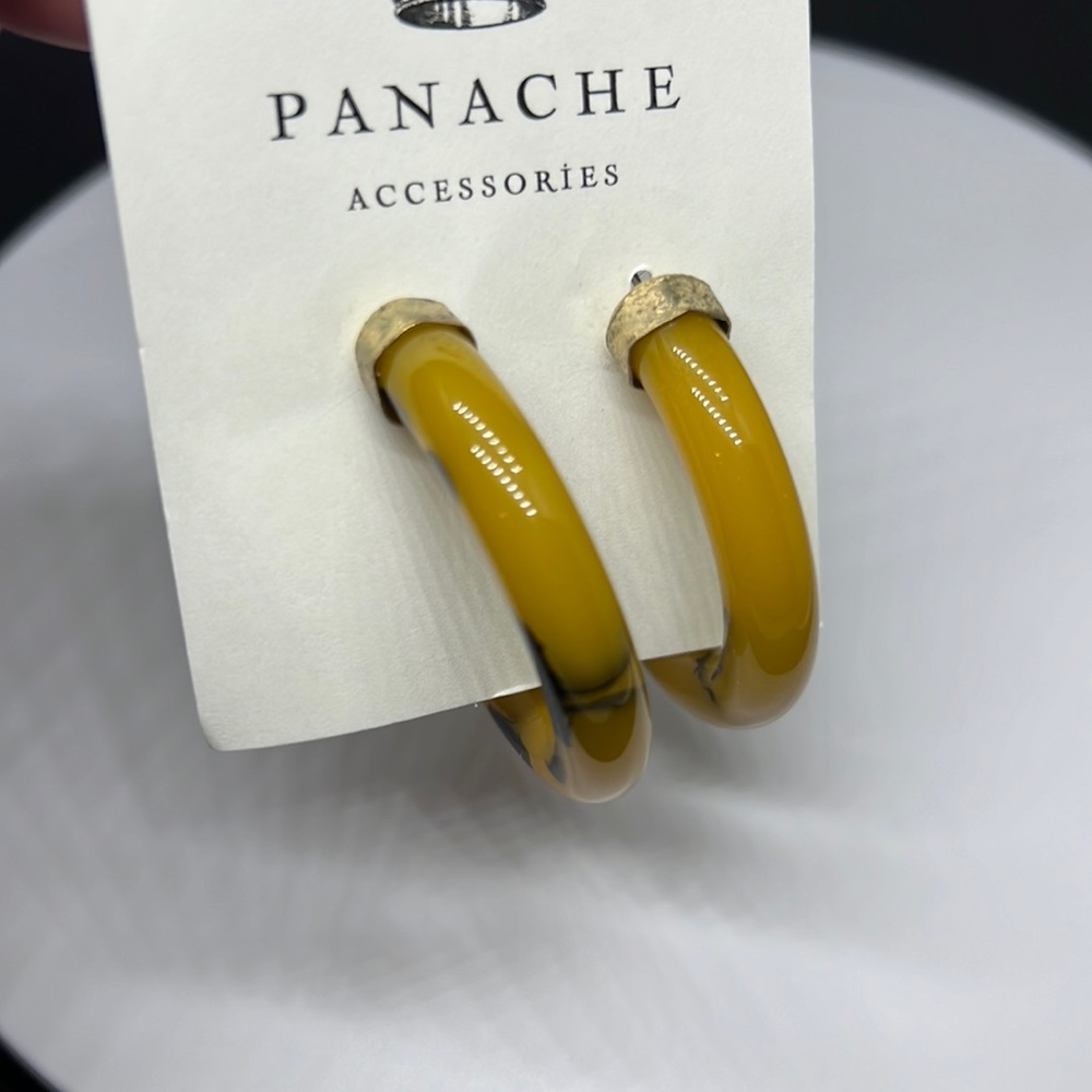 Panache earrings